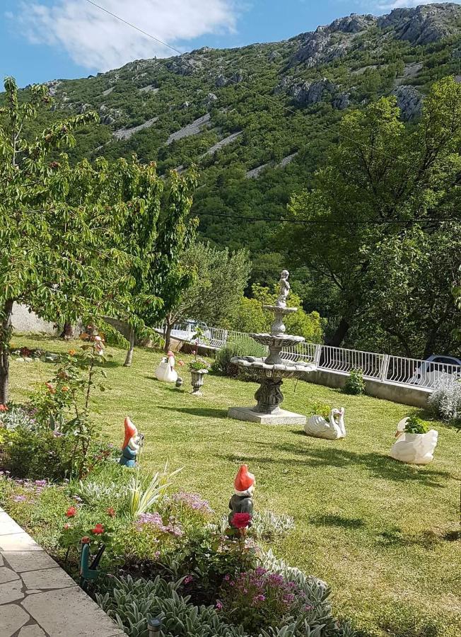 Apartman Nata Senj (Lika-Senj) Exterior foto