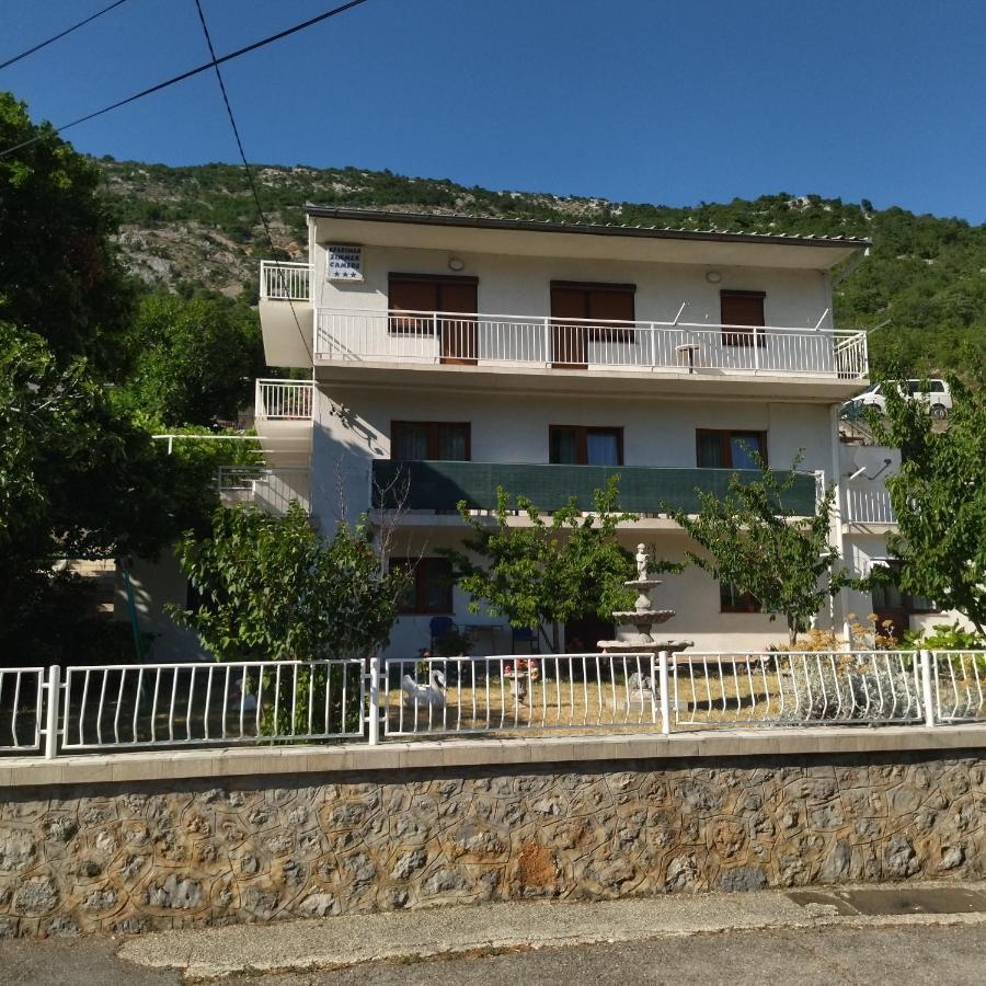 Apartman Nata Senj (Lika-Senj) Exterior foto